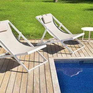 Hamaca plegable exterior Brisa