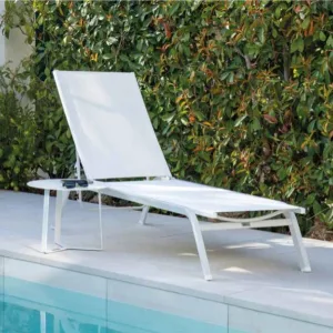 Tumbona piscina apilable Noa