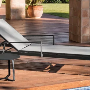 Tumbona piscina ruedas grandes Marivent