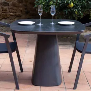 Butaca exterior apilable Miriam