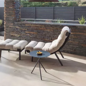 Mesa auxiliar exterior Jara