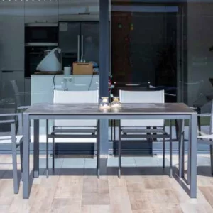 Butaca de exterior - jardin y terraza - Olivia